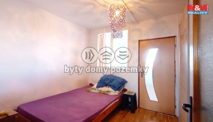 Prodej, Byt 2+1, Nová Bystřice