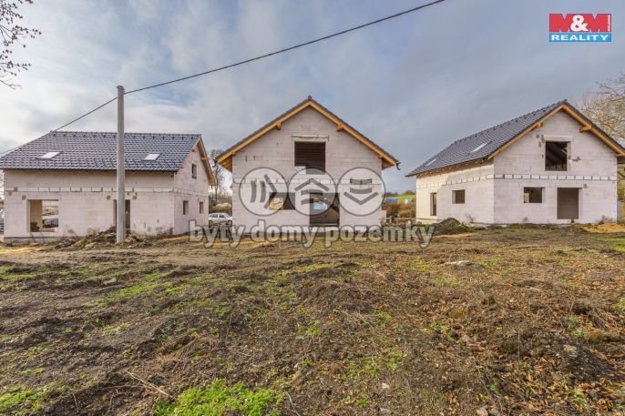 Prodej, Rodinný dům, Ostrov