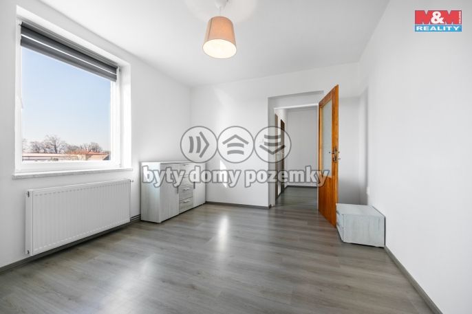Pronájem, Byt 2+1, Horní Bělá