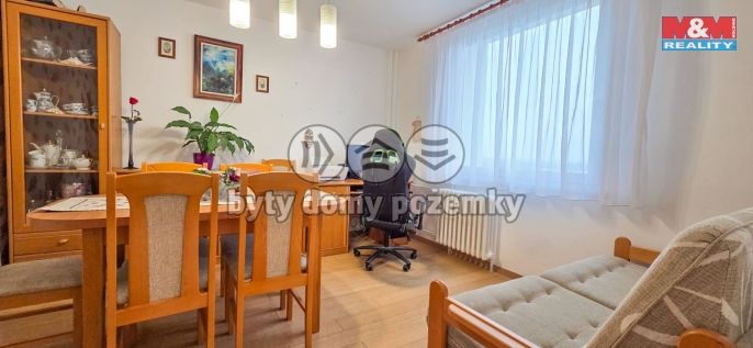 Prodej, Byt 3+1, Pardubice
