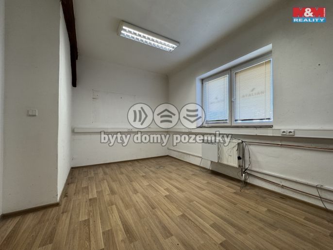 Pronájem, Kancelářský prostor, Bechyně