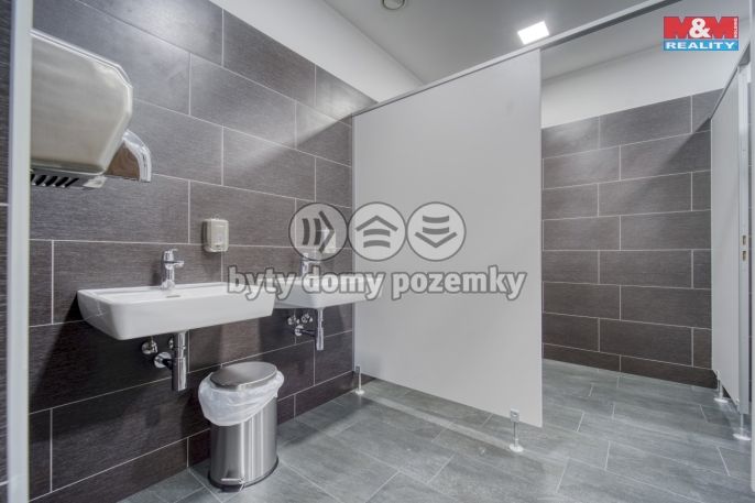 Pronájem, Kancelářský prostor, Plzeň