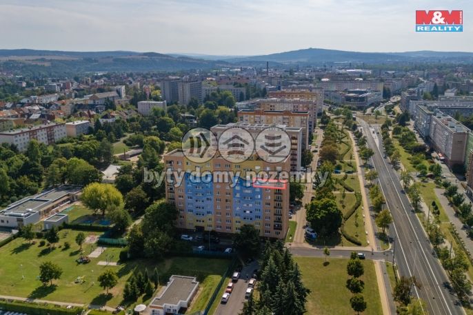 Pronájem, Byt 2+1, Plzeň