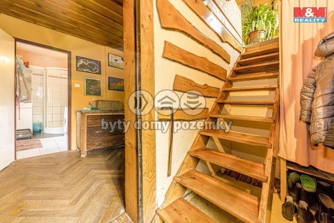 Prodej, Chata, Barchovice