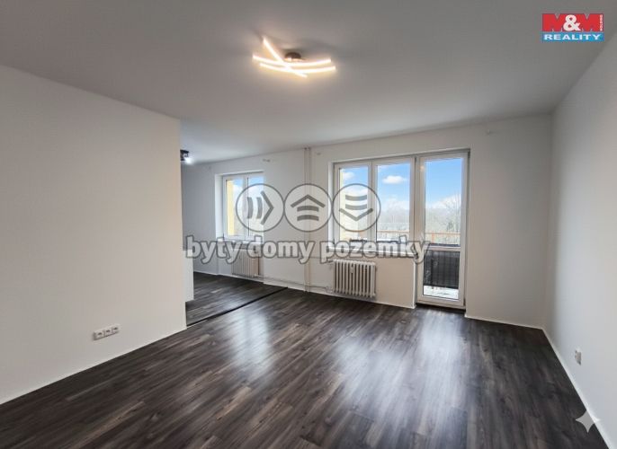 Pronájem, Byt 1+1, Havířov