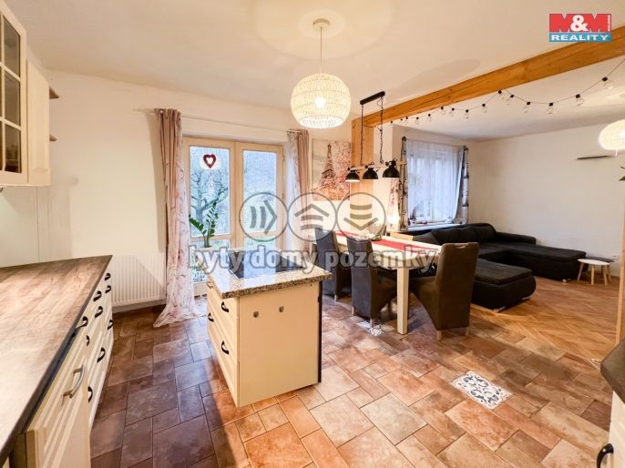 Prodej, Rodinný dům, Rabí