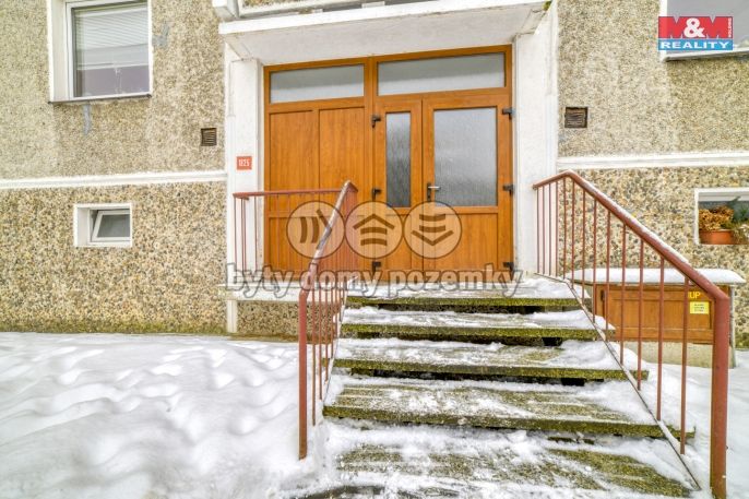 Prodej, Byt 2+1, Kraslice