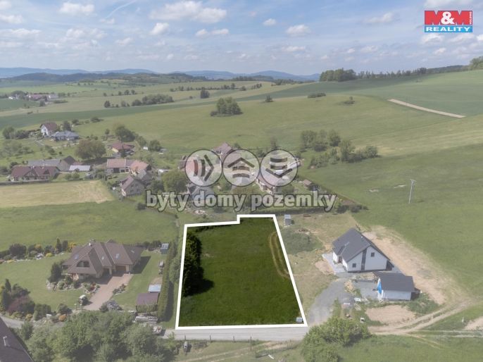 Prodej, Pozemek k bydlení, Mochtín
