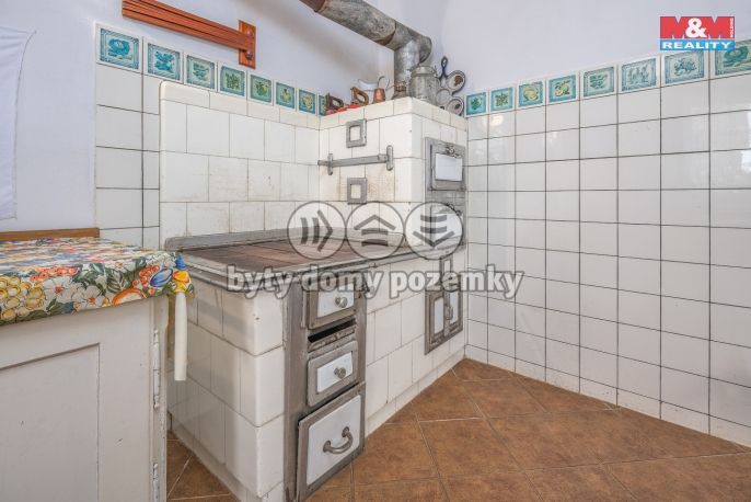Prodej, Chalupa, Žleby