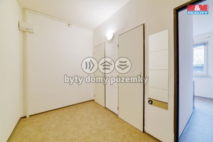 Prodej, Byt 1+1, Františkovy Lázně