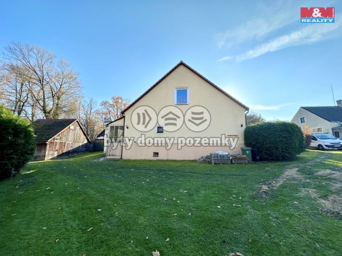 Prodej, Rodinný dům, Suchdol nad Lužnicí