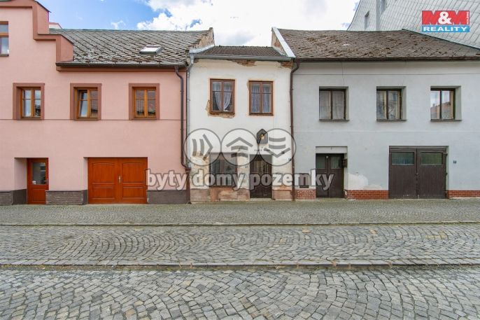 Prodej, Rodinný dům, Domažlice