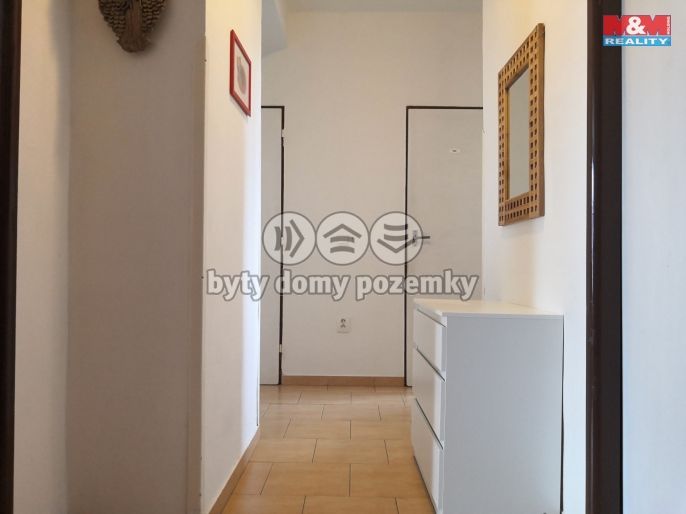 Pronájem, Byt 3+1, Hlubočec