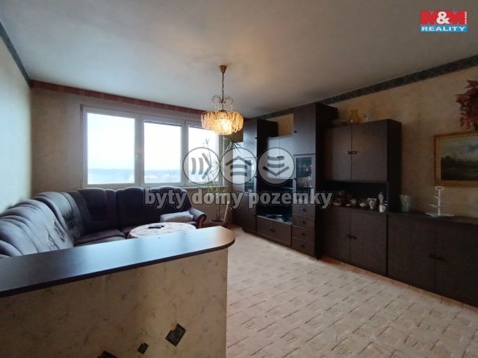 Prodej, Byt 3+1, Orlová