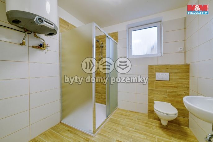 Prodej, Rodinný dům, Luby