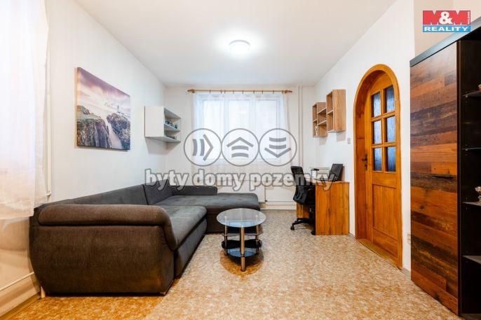 Prodej, Byt 2+1, Suchdol nad Lužnicí