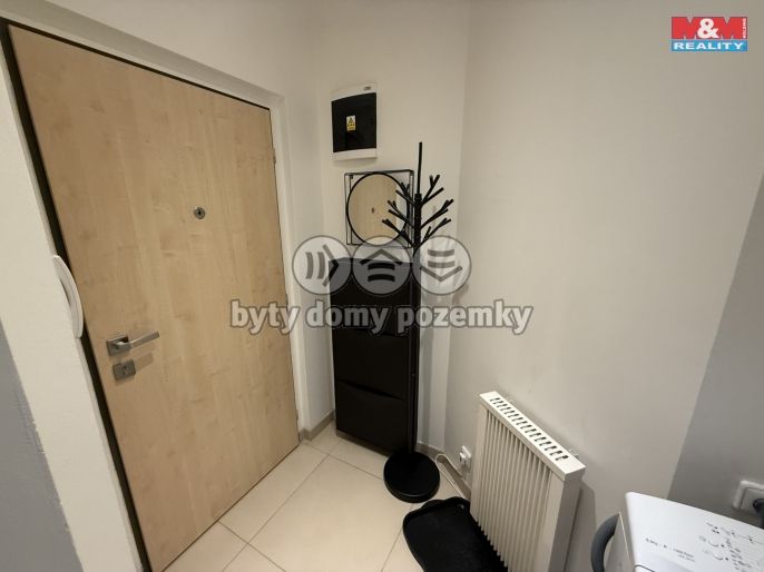 Pronájem, Byt 2+kk, Jablonec nad Nisou