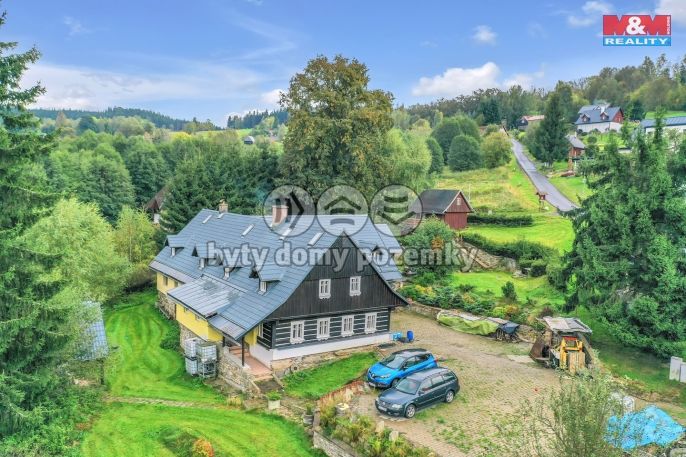Prodej, Hotel, penzion, Rokytnice nad Jizerou