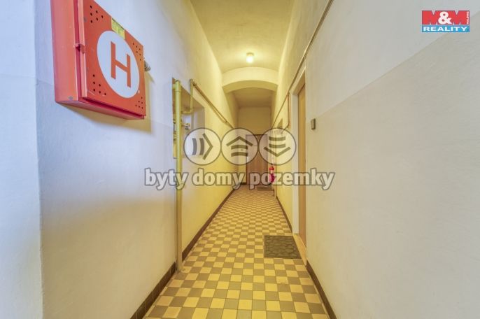 Prodej, Byt 3+1, Plzeň