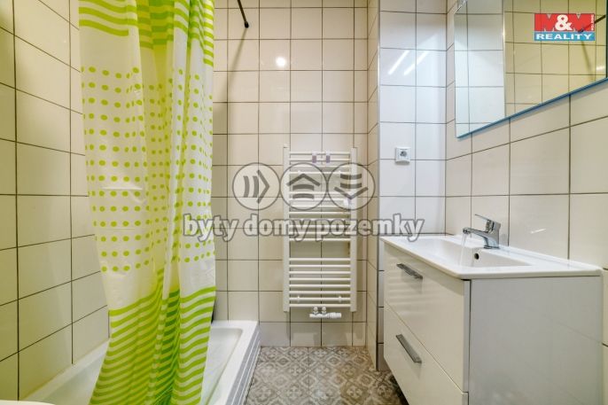 Prodej, Byt 2+kk, Cheb