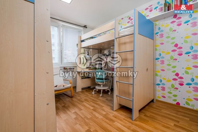 Prodej, Byt 3+1, Praha