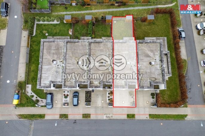 Pronájem, Rodinný dům, Plzeň