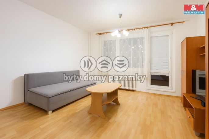 Pronájem, Byt 2+1, Olomouc
