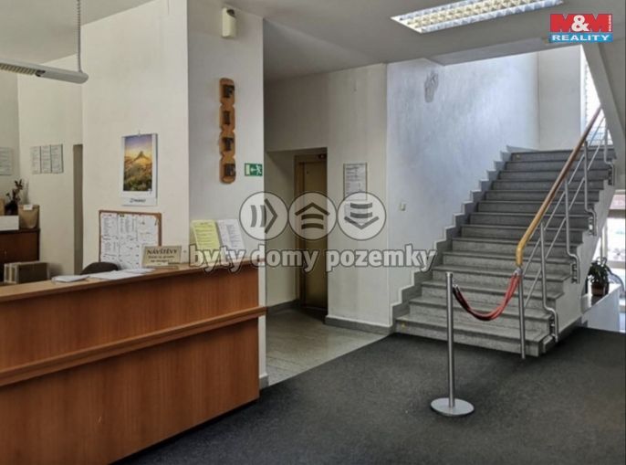 Pronájem, Kancelářský prostor, Ostrava