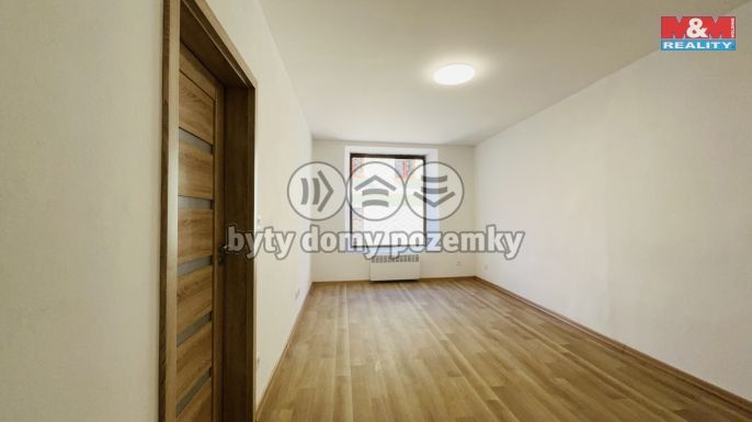 Pronájem, Byt 4+kk, Jihlava