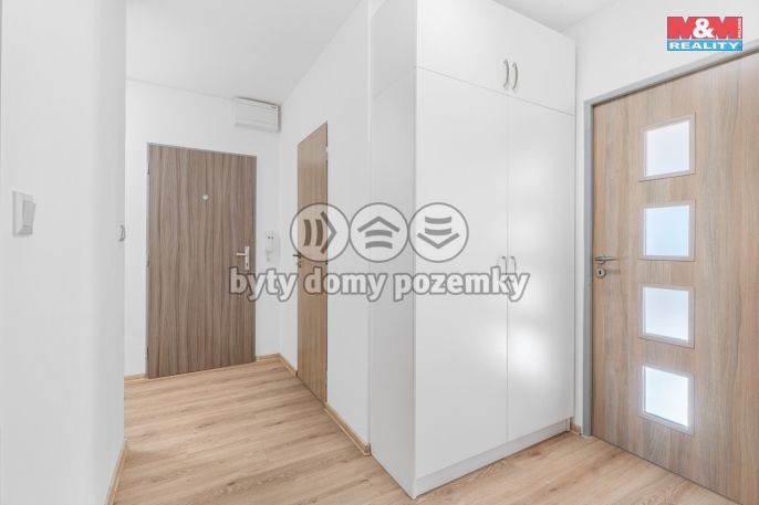 Pronájem, Byt 2+1, Hrádek nad Nisou