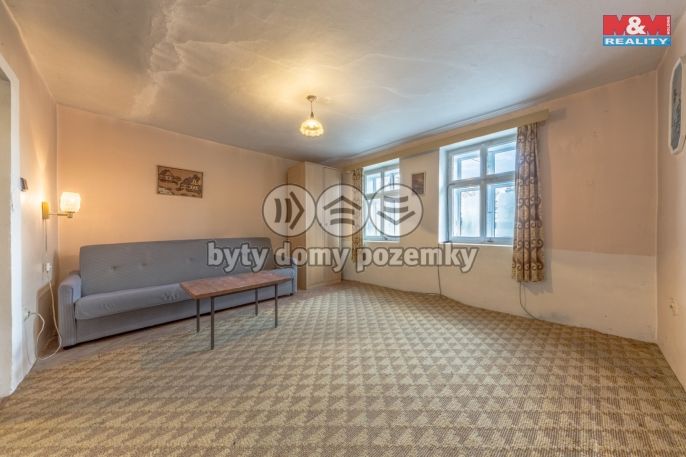 Prodej, Rodinný dům, Chotěboř