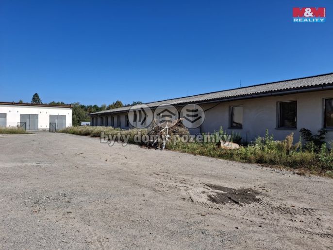 Pronájem, Sklad, Bělá pod Bezdězem