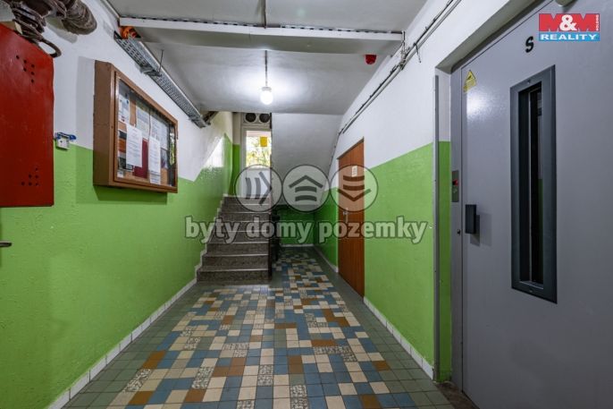 Prodej, Byt 2+1, Tachov