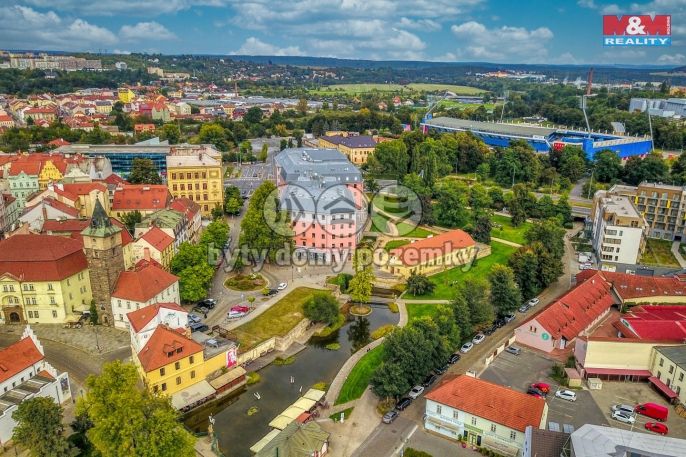 Pronájem, Obchod a služby, Plzeň