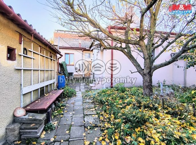 Pronájem, Byt 1+1, Kladno