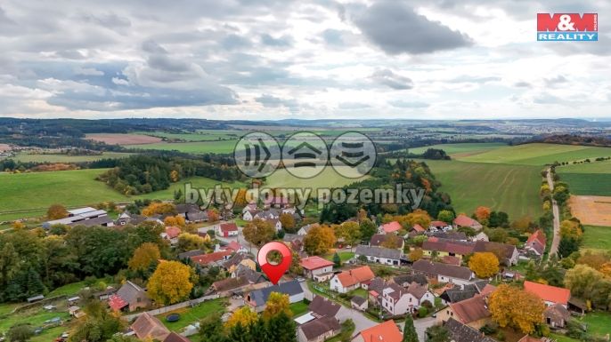 Prodej, Rodinný dům, Břasy