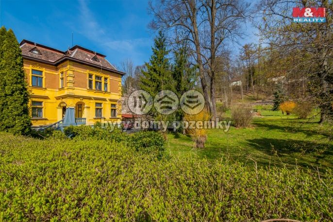 Pronájem, Byt 1+kk, Česká Kamenice