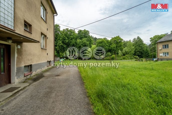 Pronájem, Byt 3+1, Janská