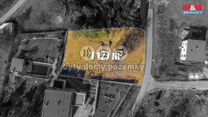 Prodej, Pozemek k bydlení, Liberec