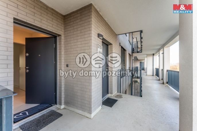 Pronájem, Byt 2+kk, Praha