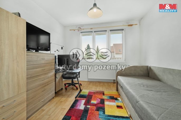 Prodej, Byt 3+1, 63 m², Křinec