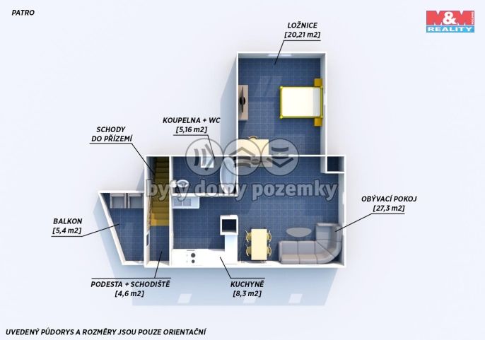 Prodej, Rodinný dům, Skořice