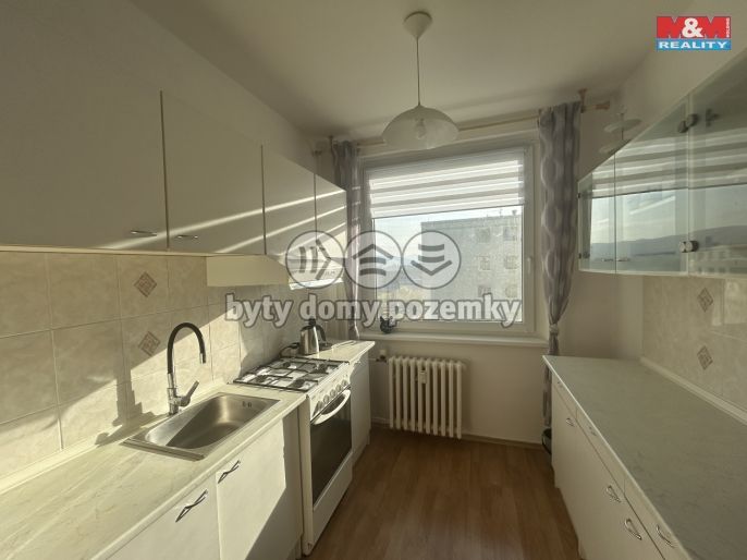 Pronájem, Byt 3+1, Ústí nad Labem