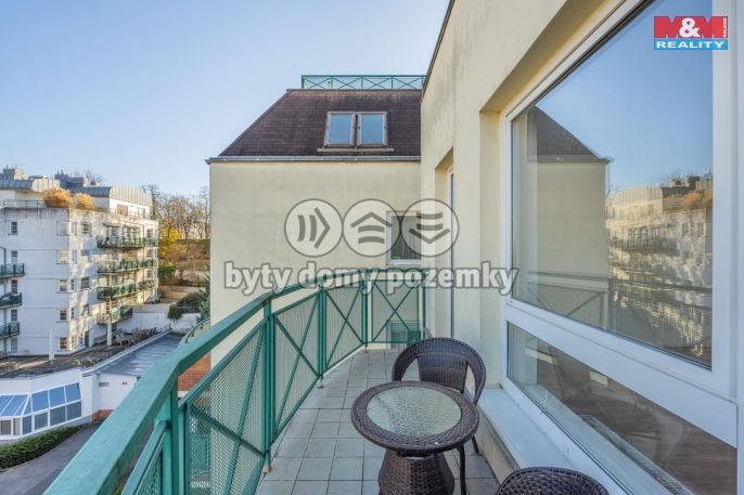 Prodej, Byt 2+kk, Praha