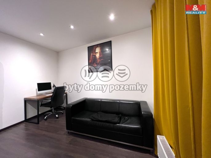 Pronájem, Byt 3+kk, Prostějov