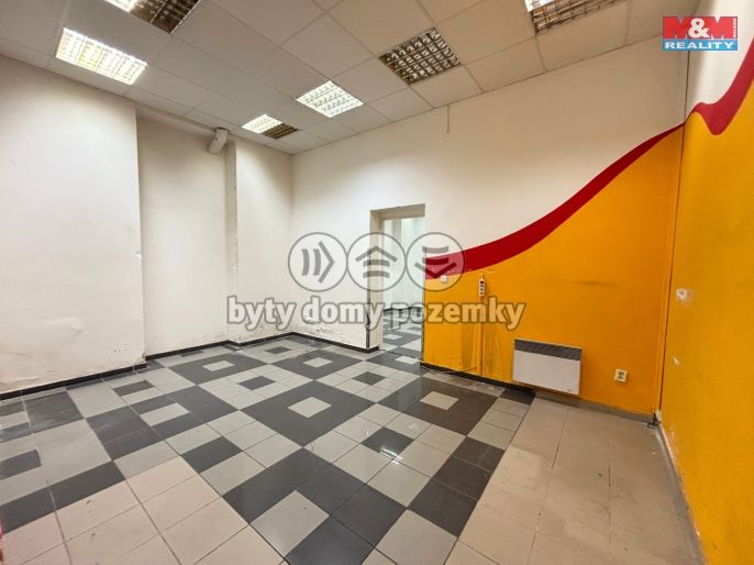 Prodej, Obchod a služby, Praha