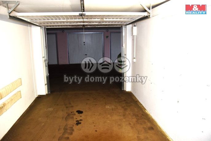 Prodej, Garáž, Brno