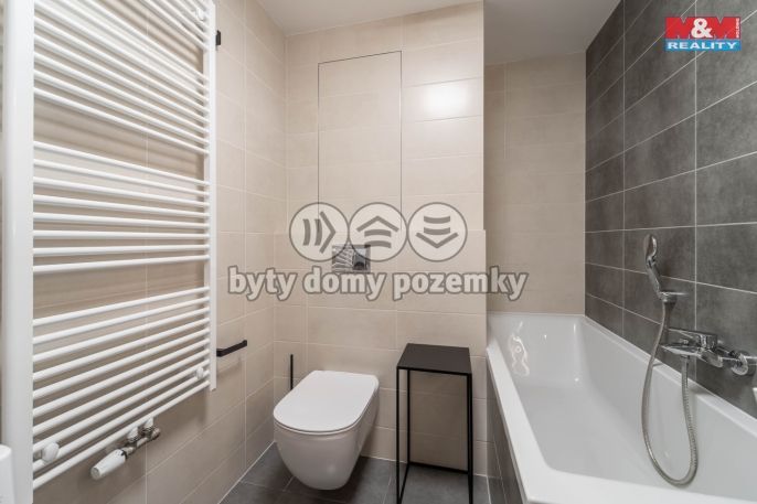 Prodej, Byt 1+kk, Praha