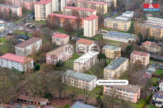 Prodej, Byt 2+1, Ústí nad Labem