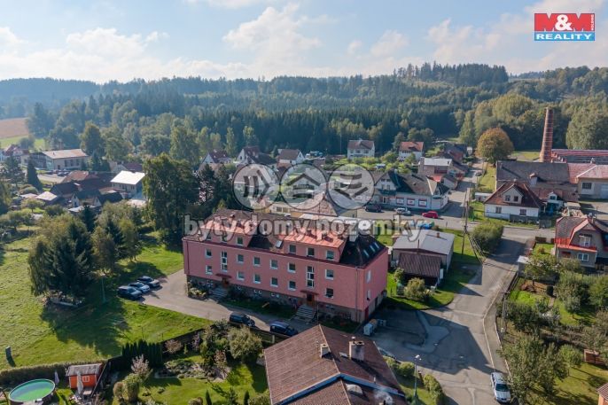 Prodej, Byt 3+kk, Jedlová